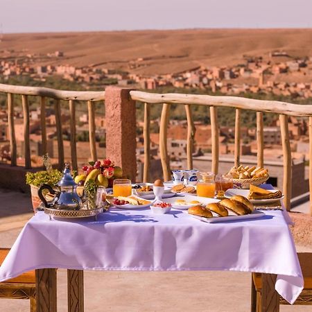 Riad Tumast Ait Slimane Екстер'єр фото