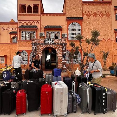 Riad Tumast Ait Slimane Екстер'єр фото