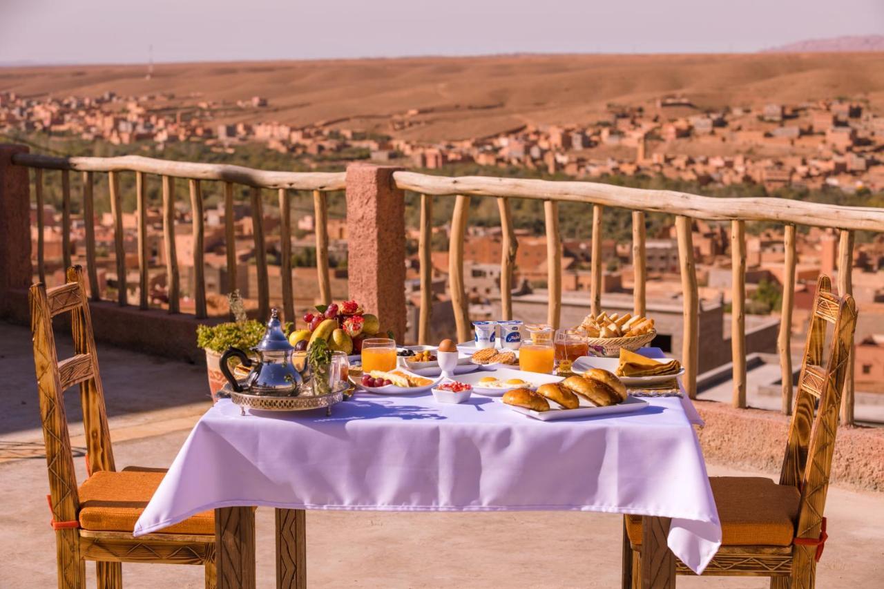 Riad Tumast Ait Slimane Екстер'єр фото