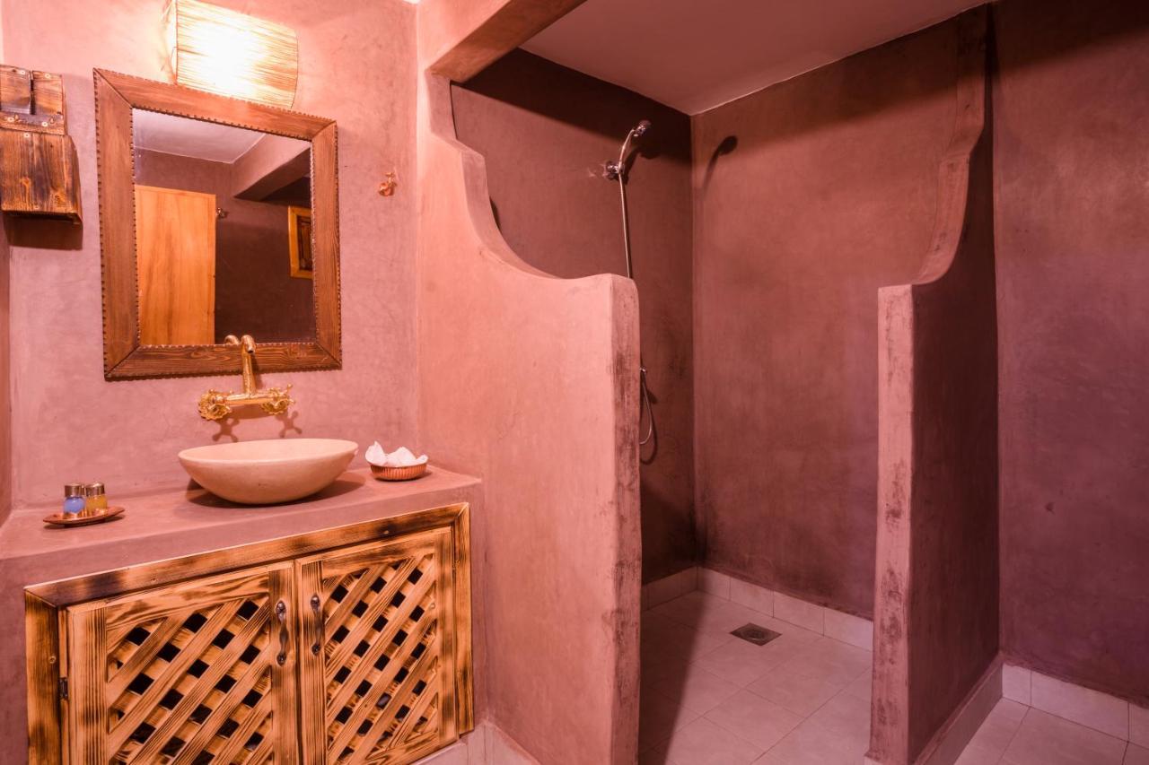 Riad Tumast Ait Slimane Екстер'єр фото