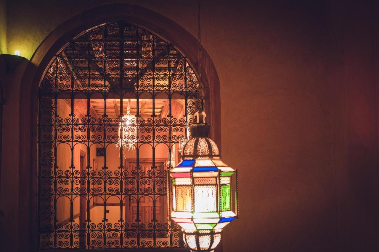 Riad Tumast Ait Slimane Екстер'єр фото