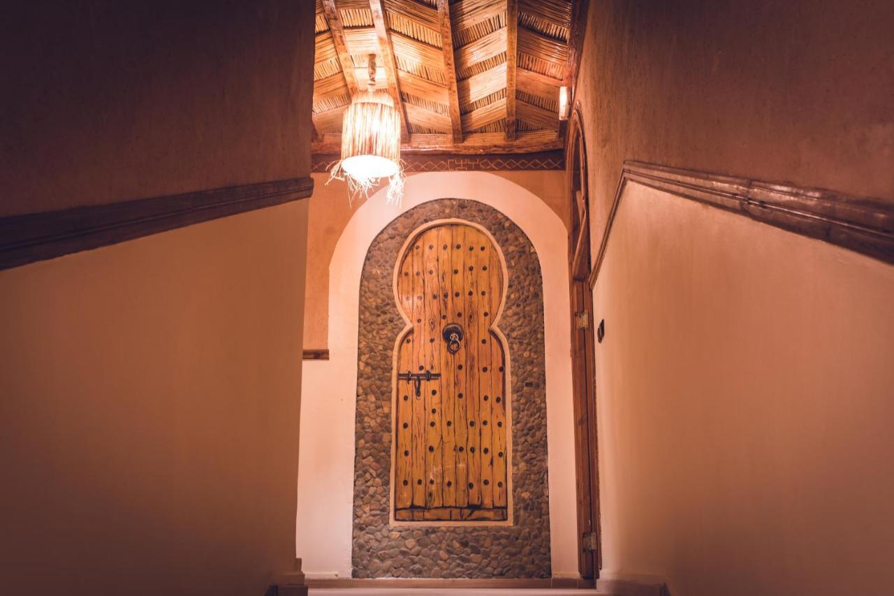 Riad Tumast Ait Slimane Екстер'єр фото