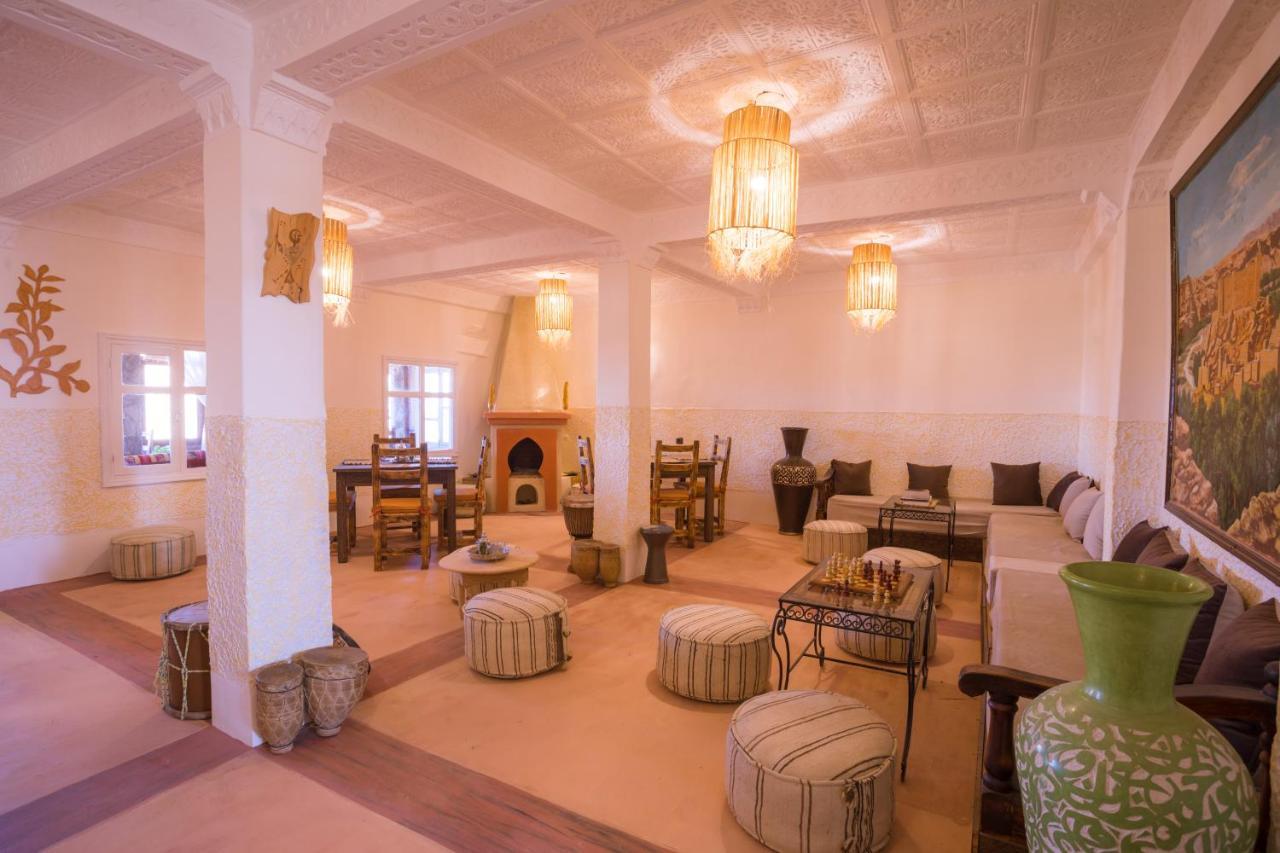 Riad Tumast Ait Slimane Екстер'єр фото