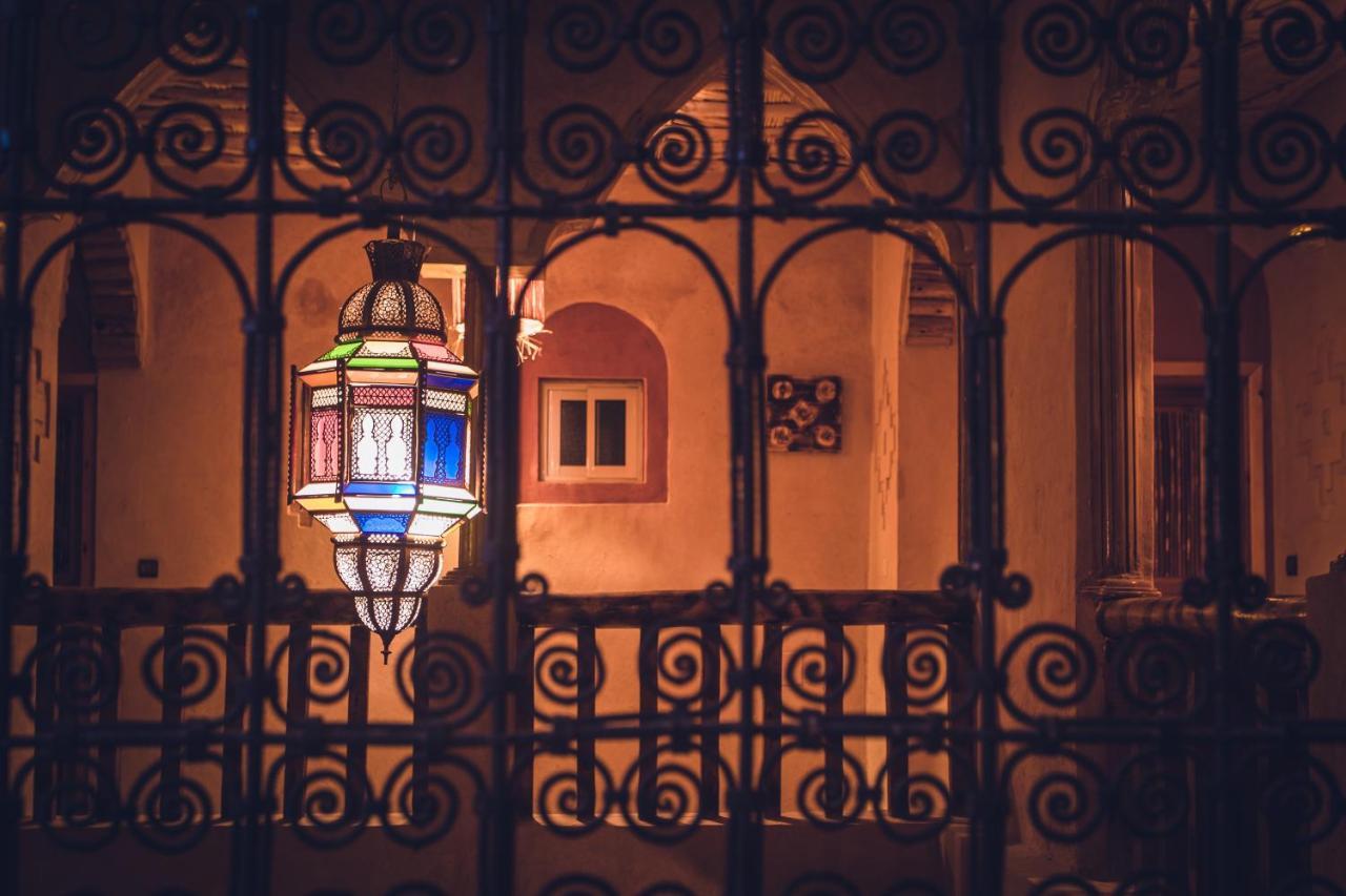 Riad Tumast Ait Slimane Екстер'єр фото