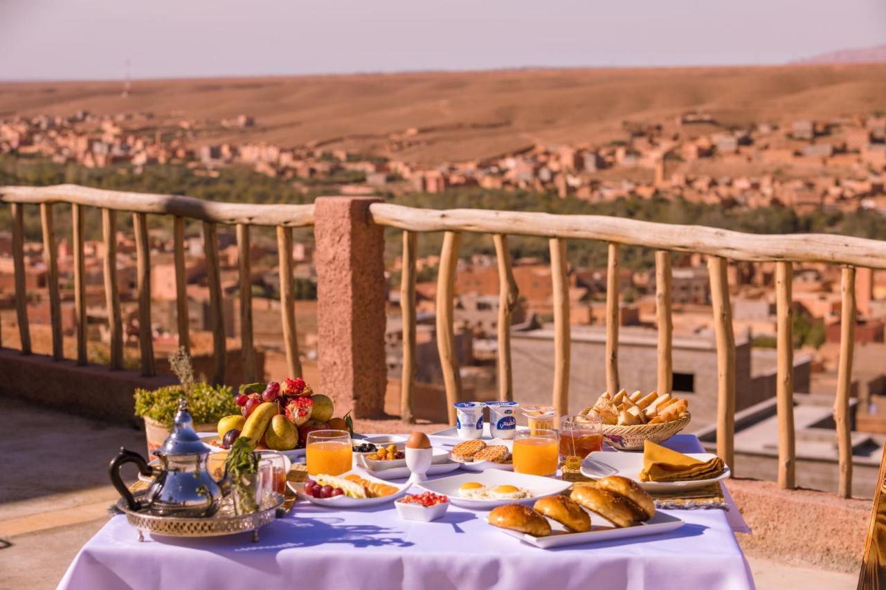 Riad Tumast Ait Slimane Екстер'єр фото