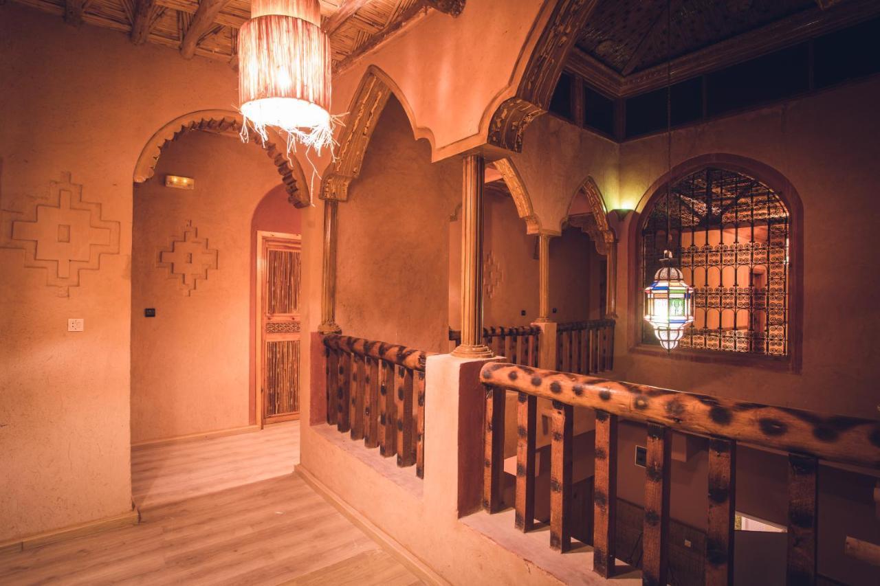 Riad Tumast Ait Slimane Екстер'єр фото