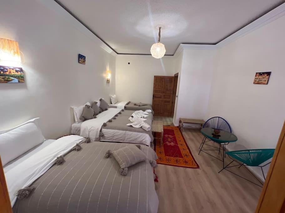 Riad Tumast Ait Slimane Екстер'єр фото