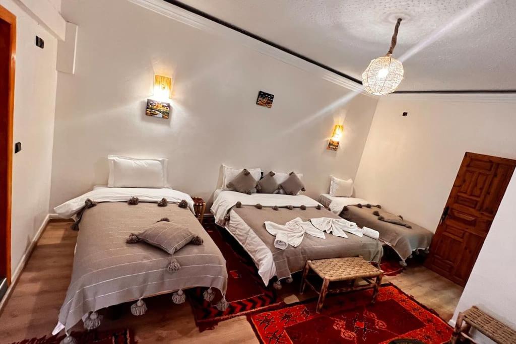 Riad Tumast Ait Slimane Екстер'єр фото