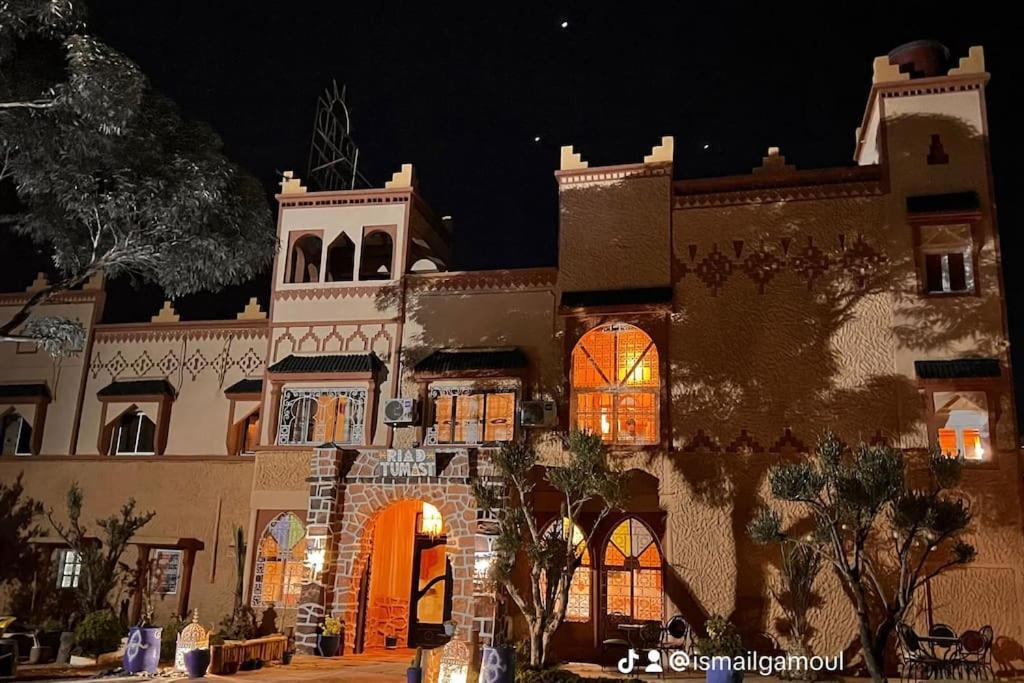 Riad Tumast Ait Slimane Екстер'єр фото